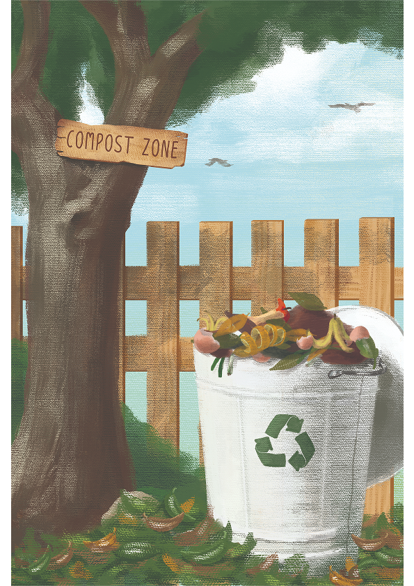 Compose Zone illustration