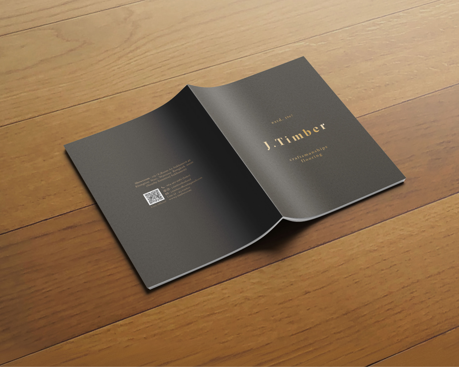 JTimber Catalog cover image
